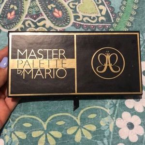 Master Palette by Mario!